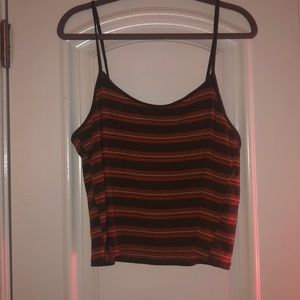 F21 Tank / Crop Top / NWOT